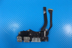 MacBook Pro A1398 Mid 2015 MJLQ2LL/A MJLT2LL/A 15" Genuine I/O Board 661-02535