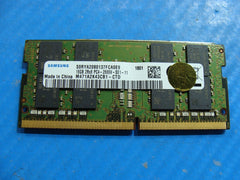 Asus GL703GE Samsung 16GB 2Rx8 PC4-2666V Memory RAM SO-DIMM M471A2K43CB1-CTD