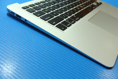 MacBook Air 13 A1466 Early 2015 MJVE2LL Top Case w/BL Keyboard TrackPad 661-7480