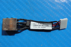 Dell Latitude 5410 14" Genuine Laptop DC IN Power Jack w/Cable DC301013X00 129F1