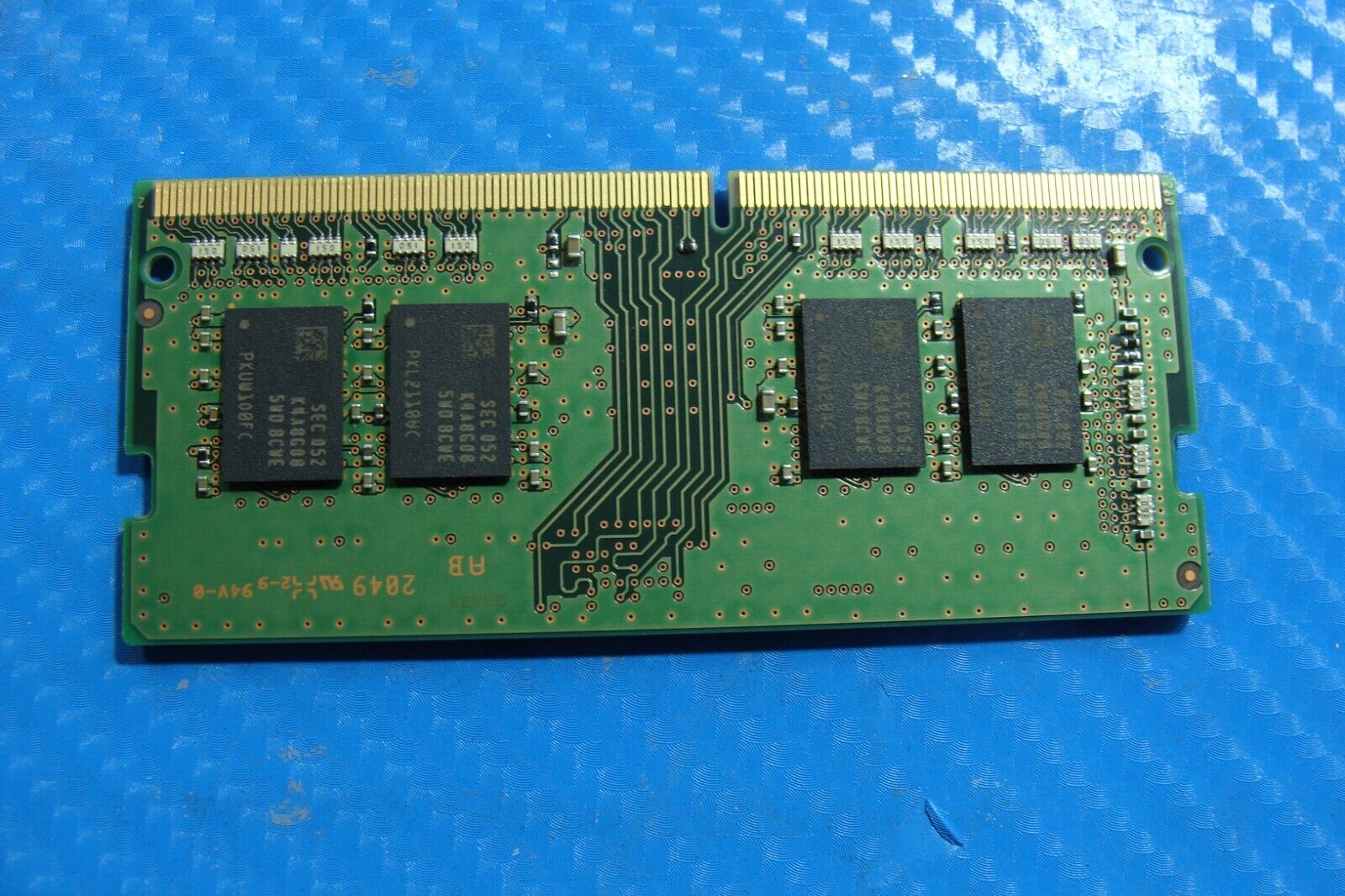 Asus M515UA Samsung 8GB 1Rx8 PC4-3200AA Memory RAM SO-DIMM M471A1K43DB1-CWE