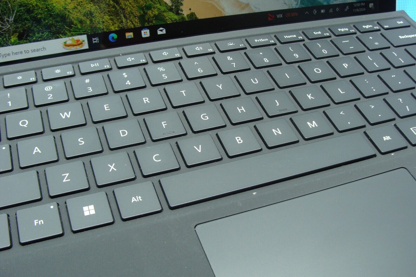 Microsoft Surface Pro 7 1866 12.3