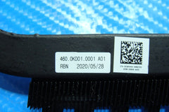 Dell Latitude 3510 15.6" Genuine CPU Cooling Heatsink 460.0KD01.0011 C844H