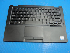 Dell Latitude 7390 2-in-1 13.3" Genuine Palmrest w/Touchpad Keyboard Backlit