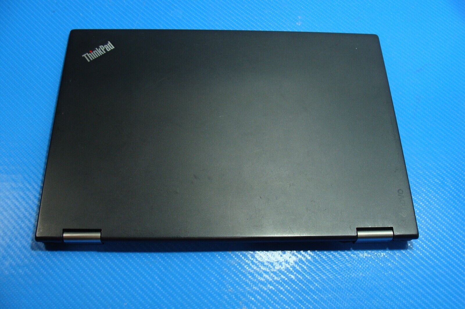 Lenovo ThinkPad 13.3” Yoga 370 OEM Glossy FHD Touch LCD Screen Complete Assembly