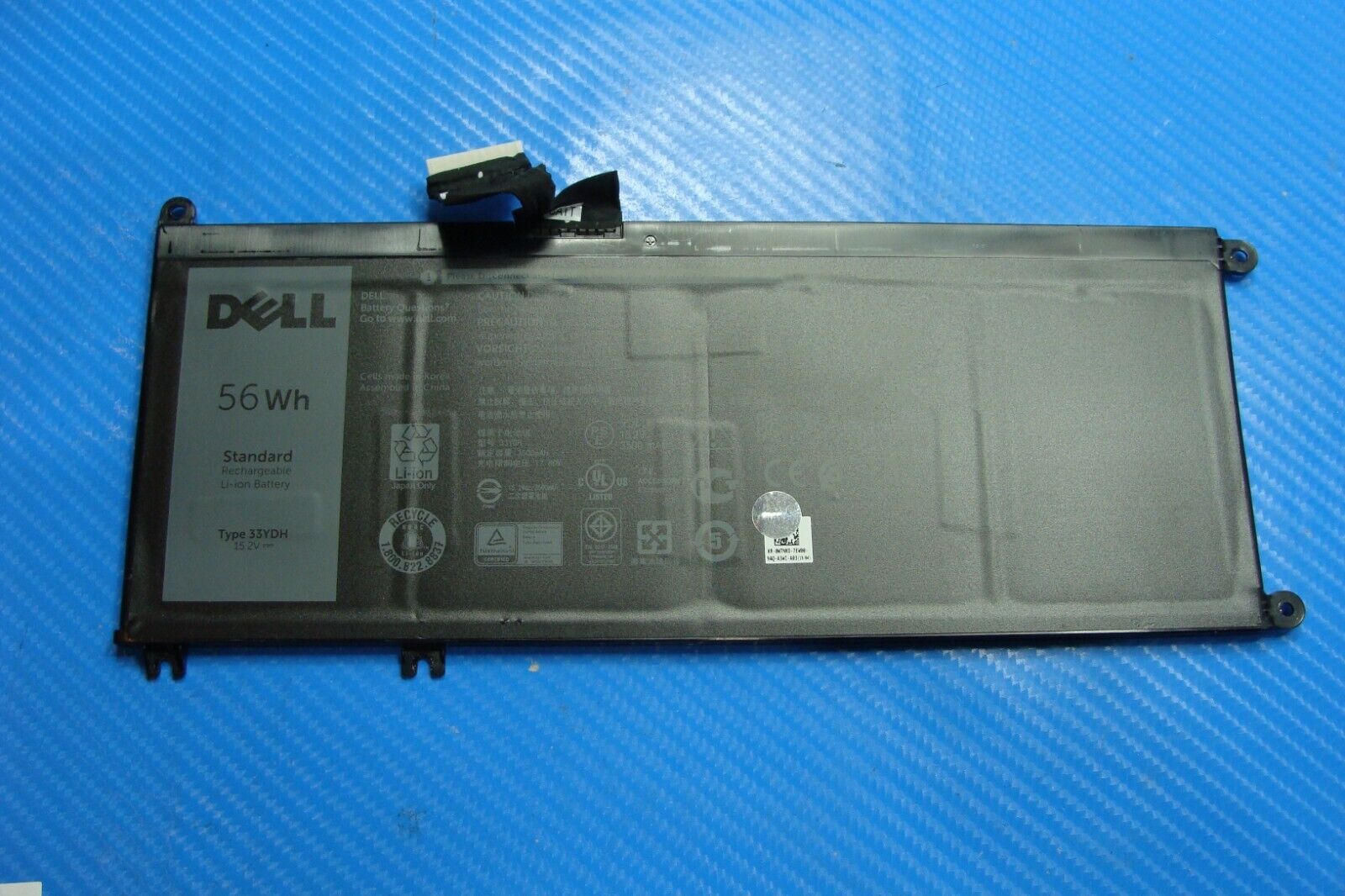 $39.99 | Dell G3 15 3579 15.6