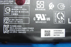 Acer Aspire Vero 14” AV14-51-58XZ OEM Laptop Battery 11.55V 53Wh 4590mAh AP20CBL