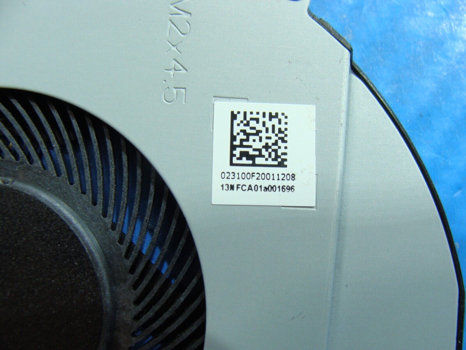 HP Pavilion x360 15.6” 15-dq0081nr OEM CPU Cooling Fan L51102-001 023.100F2.0011