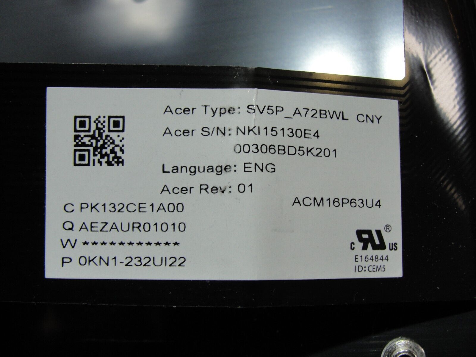 Acer Aspire 5 A515-43-R19L 15.6