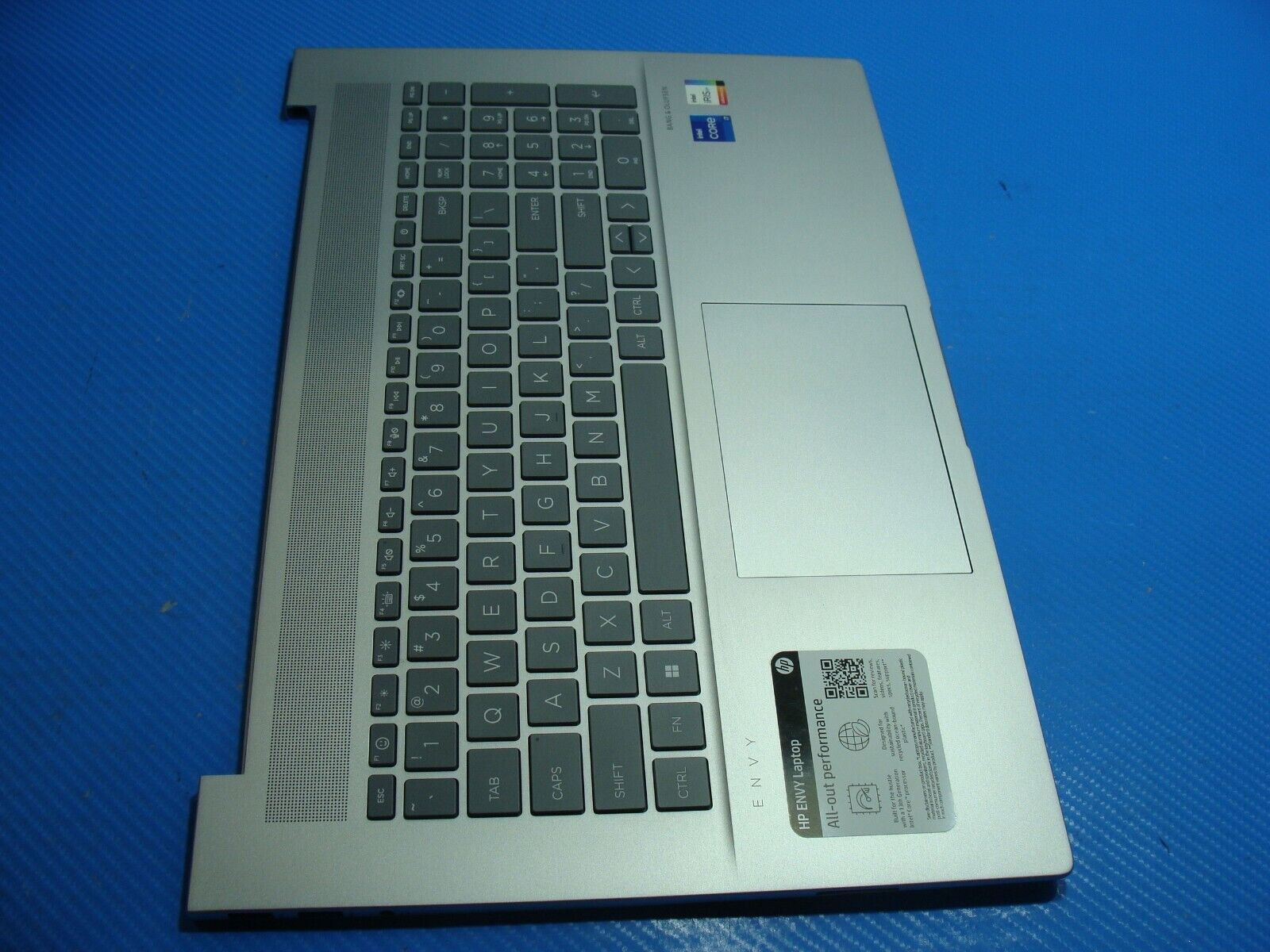 HP Envy 17-cw0023dx 17.3