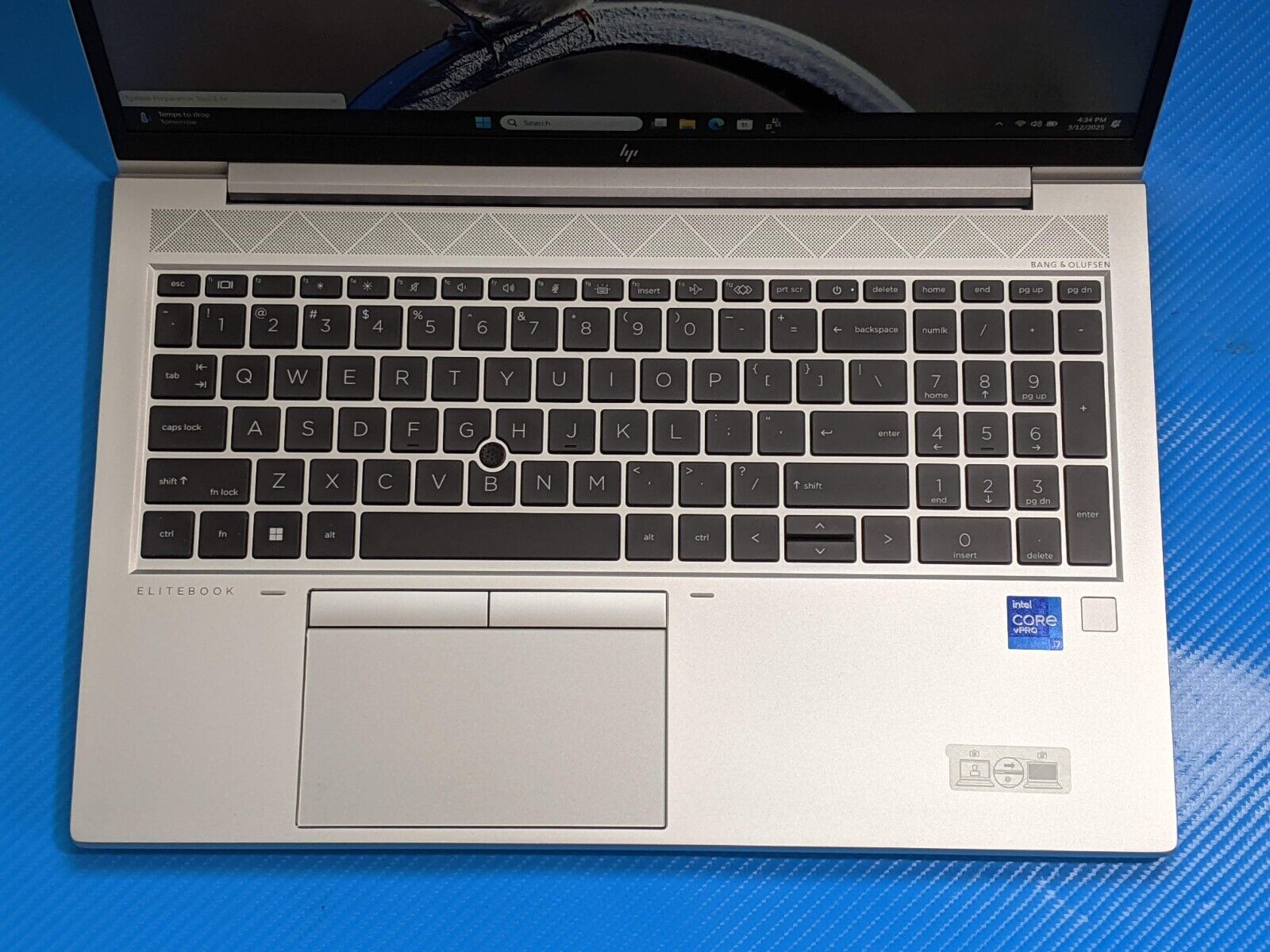 HP Elitebook 850 G8 15.6