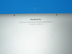 MacBook Pro A1398 15" Early 2013 ME698LL/A Housing Bottom Case 923-0411