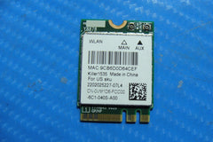 Dell Alienware 15 R3 15.6" Genuine Wireless WiFi Card QCNFA364A VM1D6