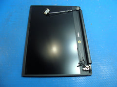 Dell Latitude 7370 13.3" Matte FHD LCD Screen Complete Assembly Gray