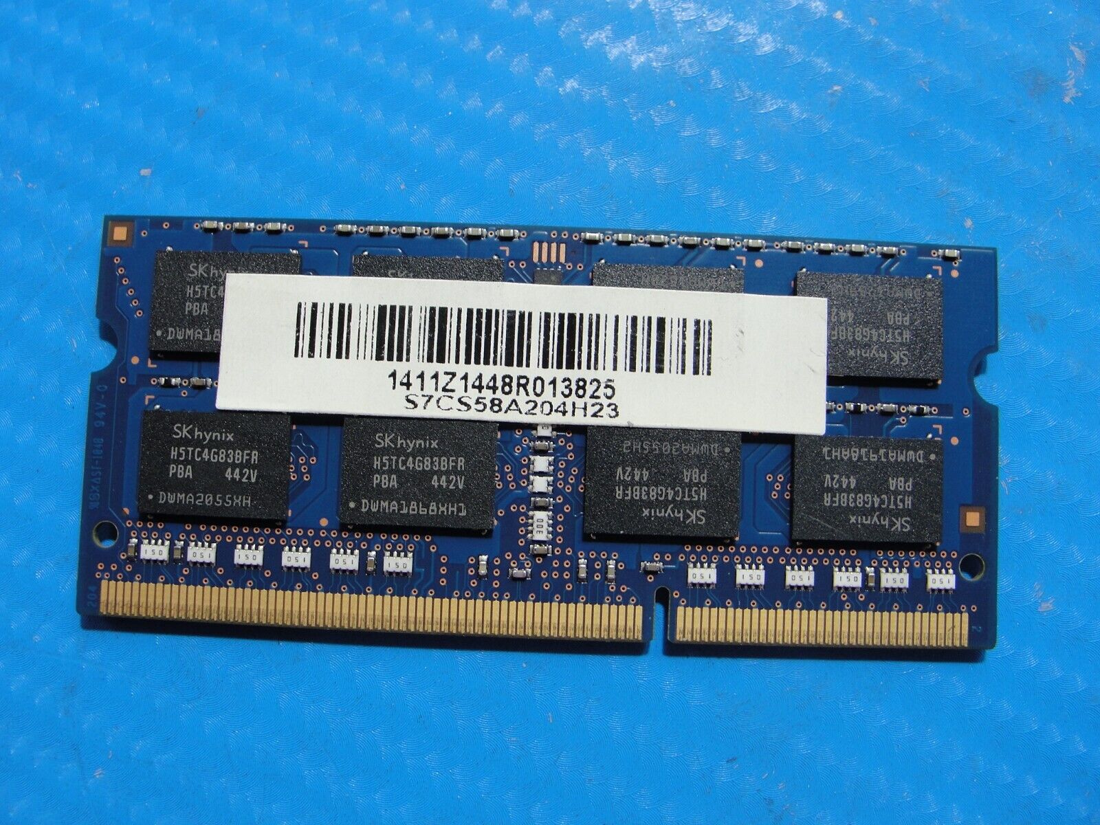 Origin EON15-S SK Hynix 8GB 2Rx8 PC3L-12800S SO-DIMM Memory RAM HMT41GS6BFR8A-PB