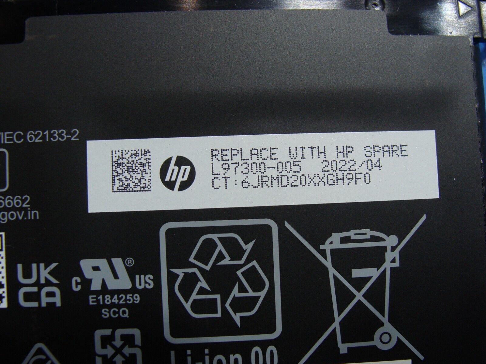 HP 15-ef1041nr 15.6