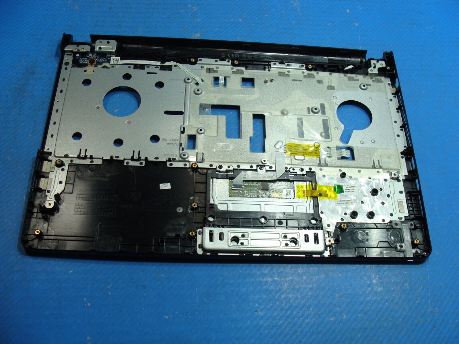 Dell Inspiron 15 5566 15.6