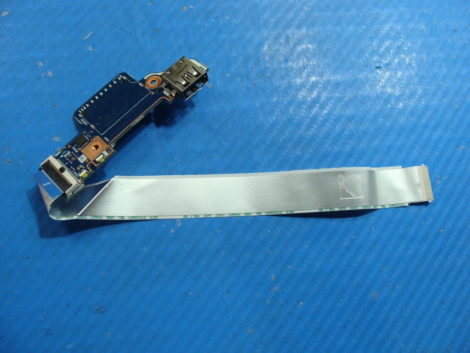 HP 17.3” 17z-cp000 Genuine Laptop USB Port Board w/Cable 6050A3260901