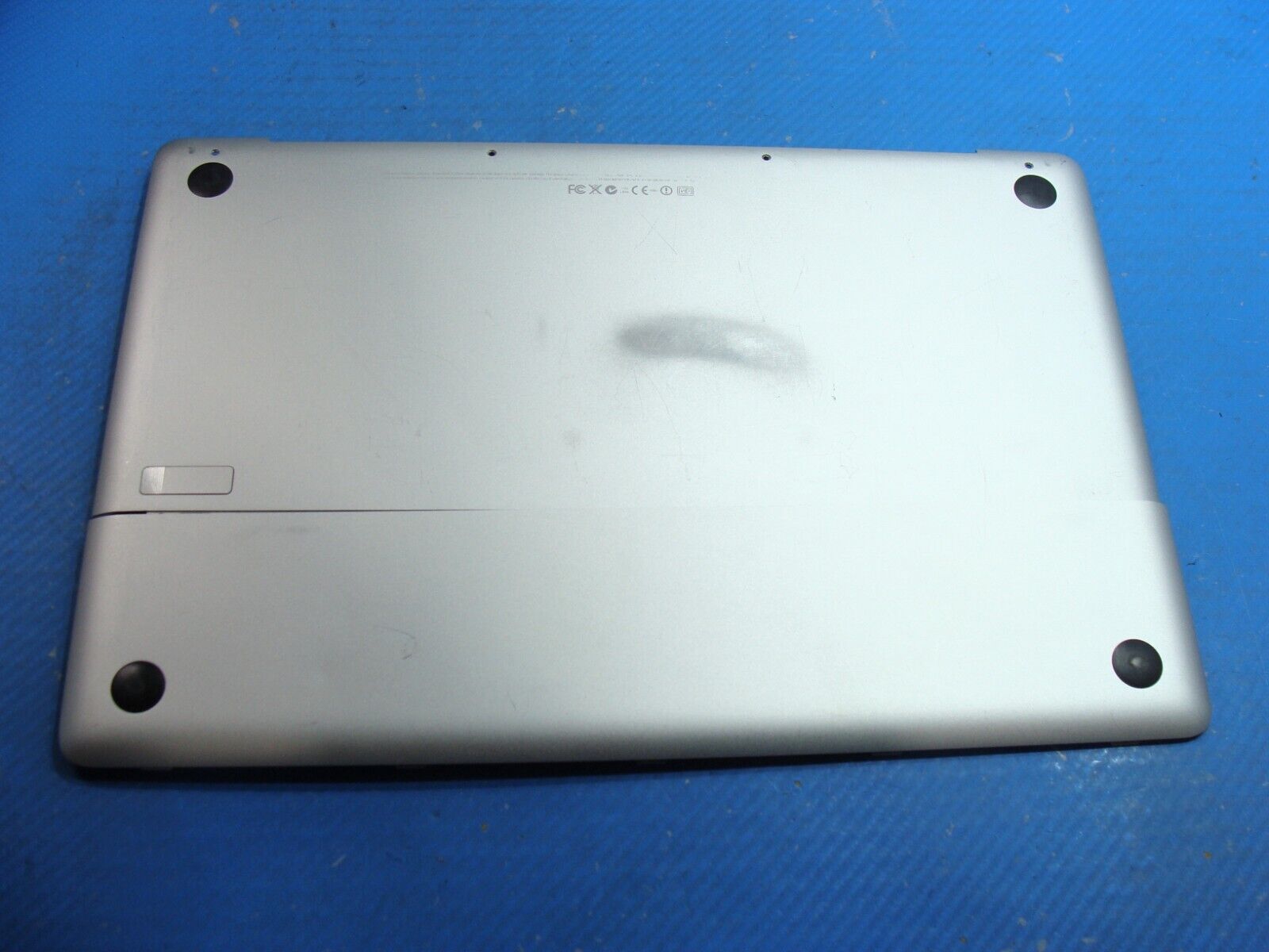 Macbook Pro 15” A1286 Early 2010 MC373LL/A Genuine Bottom Case Housing 922-9316