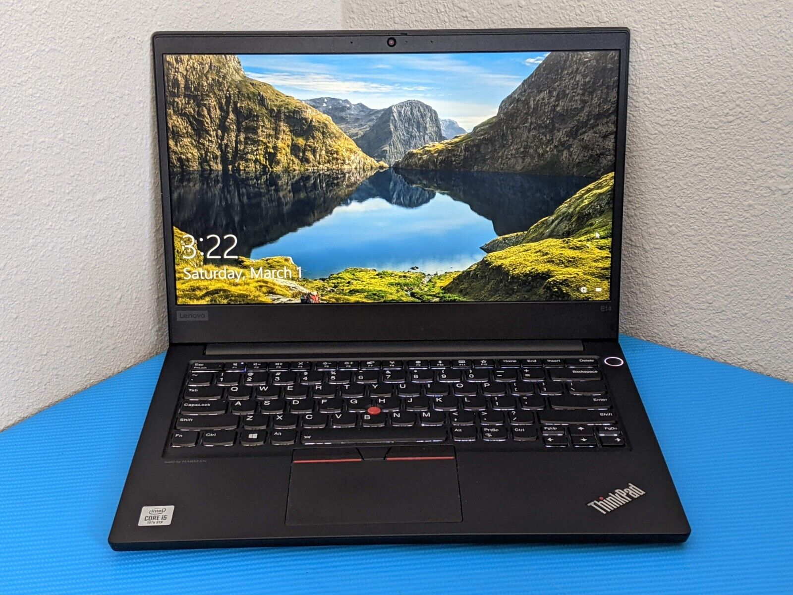 Lenovo ThinkPad E14 14