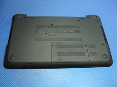 HP 15-f233wm 15.6" Bottom Case w/Cover Door Speakers EAU9600201 Grade A