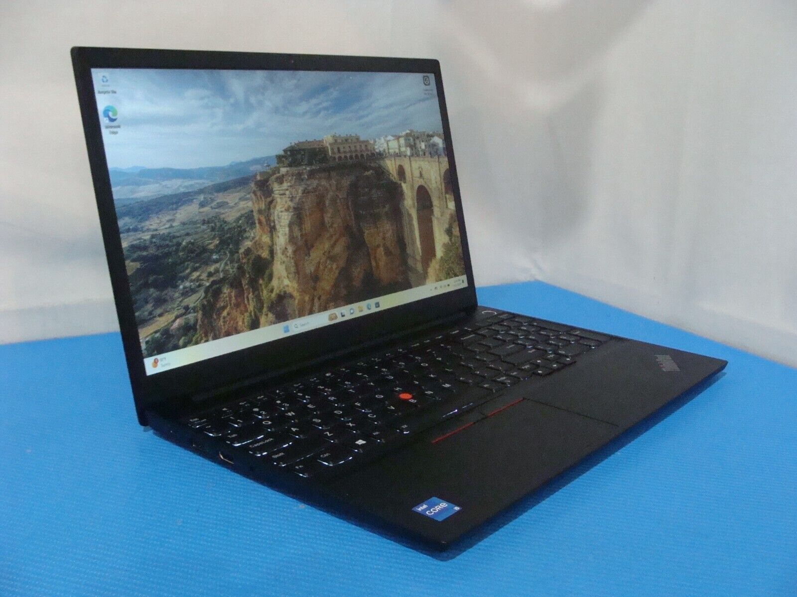 Lenovo ThinkPad E15 Gen2 Laptop 15.6