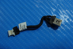 Lenovo IdeaPad Flex 14IWL 14" Genuine DC IN Power Jack w/Cable DC301014J00