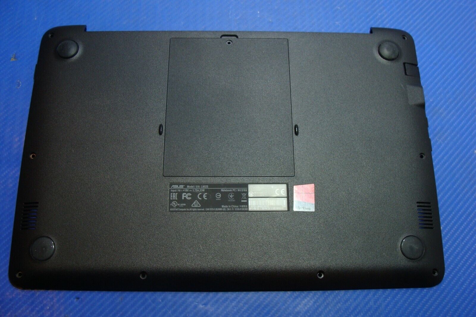 Asus EeeBook 14