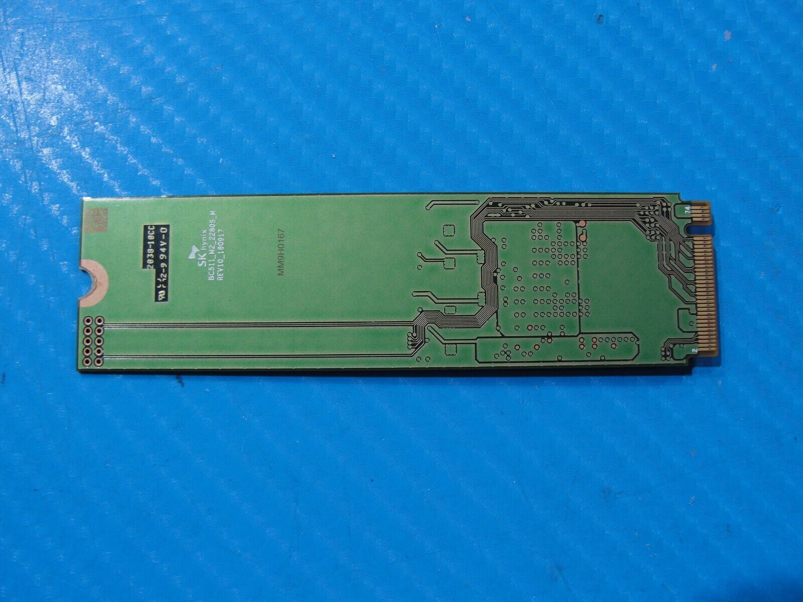 HP 15-dy2125od SK Hynix 256GB M.2 NVMe SSD Solid State Drive HFM256GDJTNI-82A0A