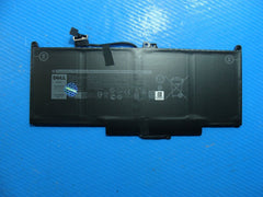 Dell Latitude 7400 14" Genuine Battery 7.6V 60Wh 7500mAh MXV9V WXW80 Excellent