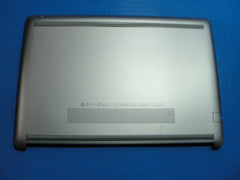 HP 14-cf1015cl 14" Genuine Laptop Bottom Case Base Cover Silver 6070B1306701