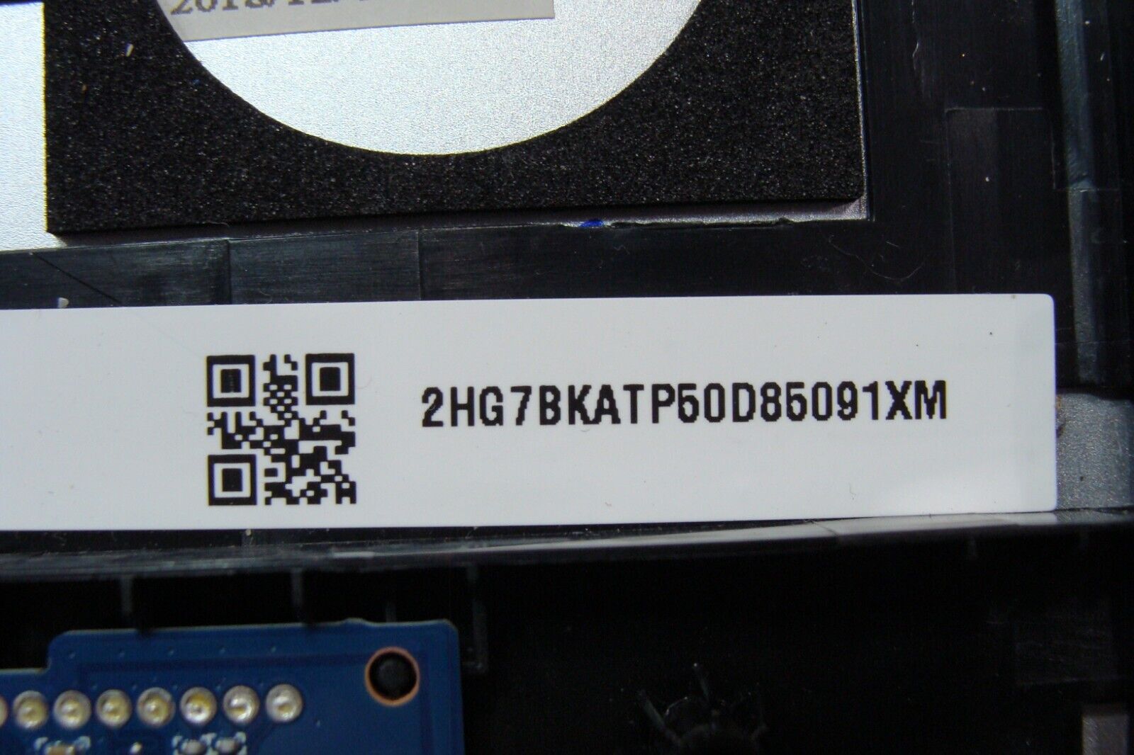 HP Pavilion 15-cw0007cy 15.6