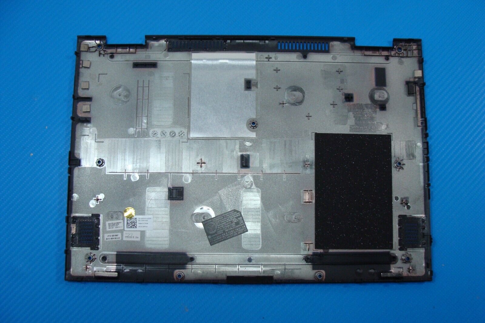 Dell Latitude 13.3” 3390 2-in-1 OEM Bottom Case Base Cover V4C38 460.E303.0001