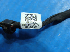 Dell XPS 15 9550 15.6" Genuine Laptop DC IN Power Jack w/Cable 64TM0