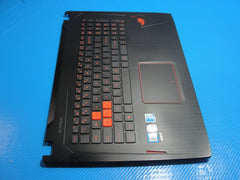 Asus ROG Strix GL702VM-DB74 17.3" Palmrest w/Touchpad Keyboard BL 13NB0CQ1AP0401