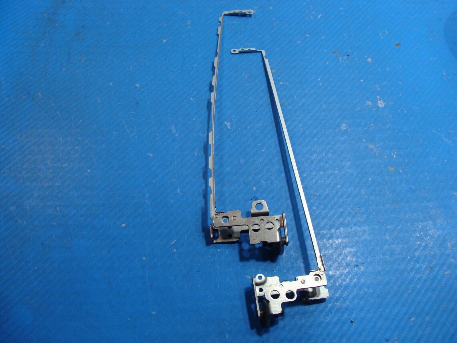 HP 15.6” 15-bs234wm Genuine Laptop LCD Left & Right Hinge Set Hinges