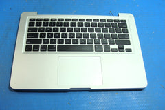 MacBook Pro A1278 13" 2011 MC700LL/A Top Case w/Trackpad Keyboard 661-5871