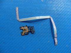 HP 17-ak000 17.3" Genuine Laptop Power Button Board w/Cable 4550C7030001