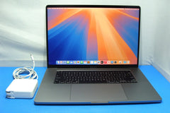 Apple MacBook Pro A2141 2019 i9-9880HK 2.4GHz 16GB 1TB Pro 5500M 4GB low cycles