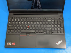 Lenovo ThinkPad E15 Gen 3 15.6"FHD AMD Ryzen 7 1.8GHz 16GB 512GB SSD 100%Battery