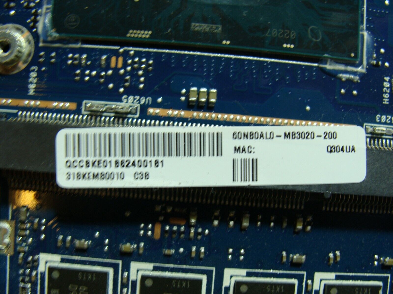 Asus Q304UA-BBI5T10 13.3