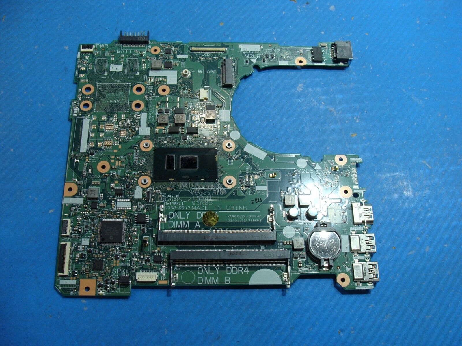 Dell Inspiron 15 3567 15.6