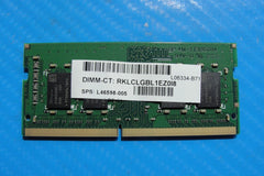 HP 15m-es0023dx ADATA 8GB 1Rx8 PC4-3200AA SO-DIMM Memory RAM AO1P32NC8T1-BBVS