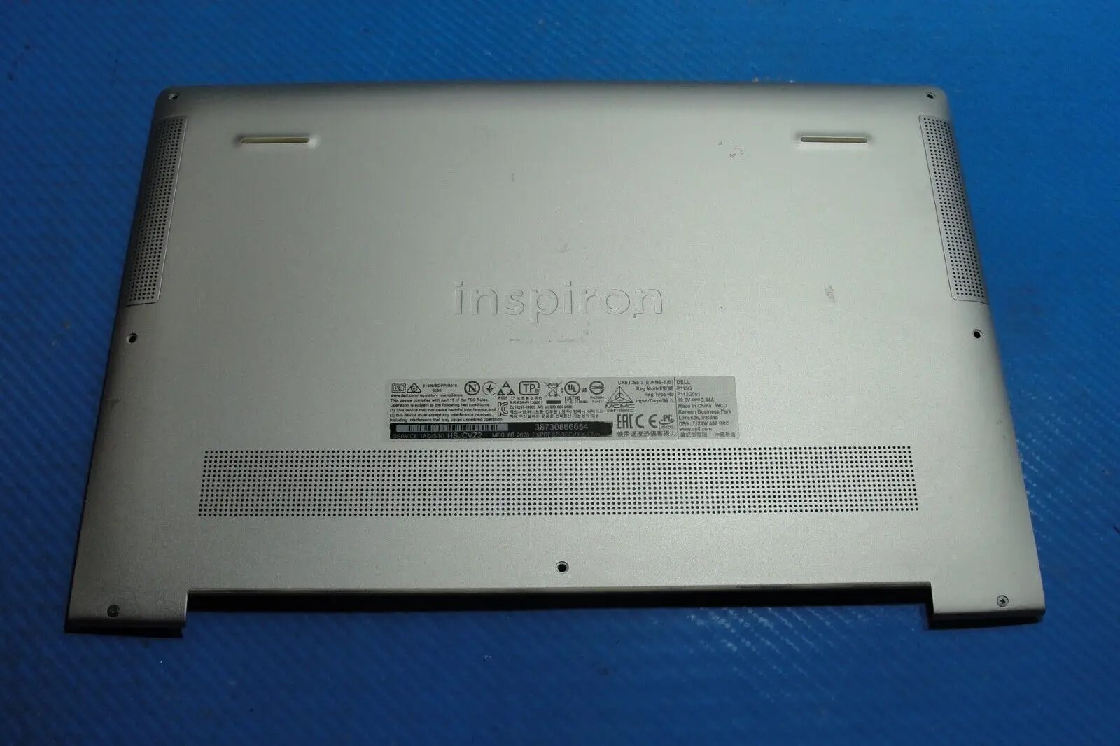 Dell Inspiron 13 7391 2-in-1 13.3