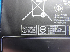 HP Pavilion 15-cr0017nr 15.6" Battery 11.4V 48.01Wh 4050mAh LK03XL 83%