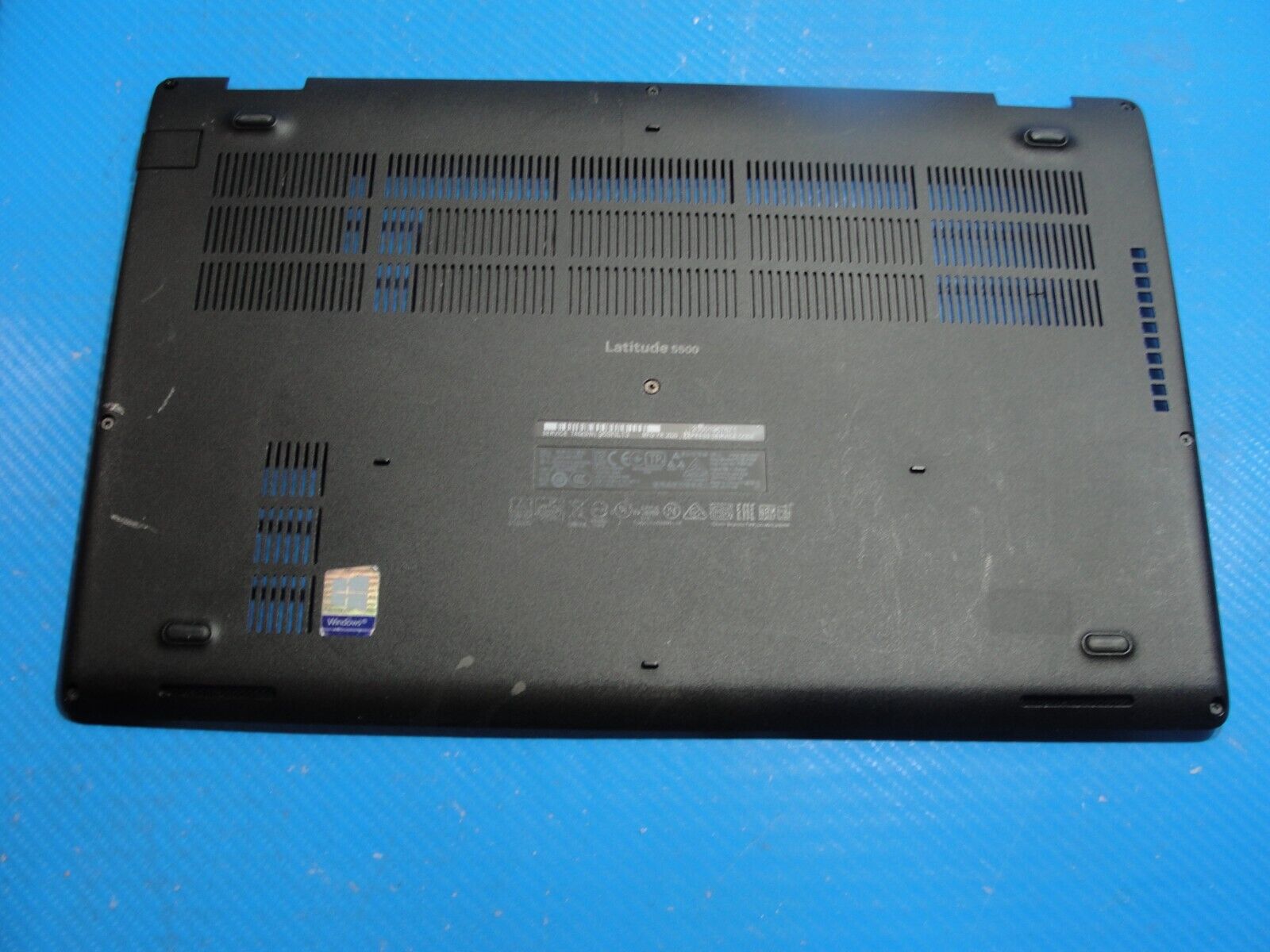 Dell Latitude 5500 15.6