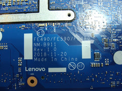 Lenovo ThinkPad 15.6" E590 OEM i5-8265U 1.6GHz Motherboard 02DL805 NM-B911 AS IS