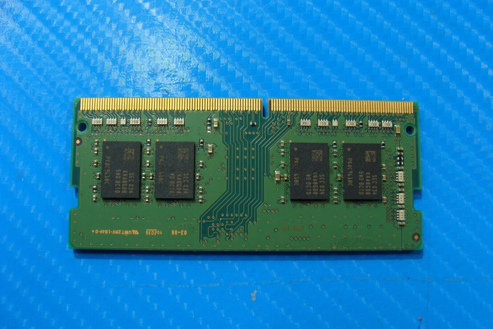 Asus M712D Samsung 8GB 1Rx8 PC4-2666V Memory RAM SO-DIMM M471A1K43DB1-CTD