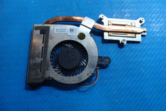 Dell Inspiron 15.6" 15 3558 OEM CPU Cooling Fan w/Heatsink R9JV6 460.03101.0041