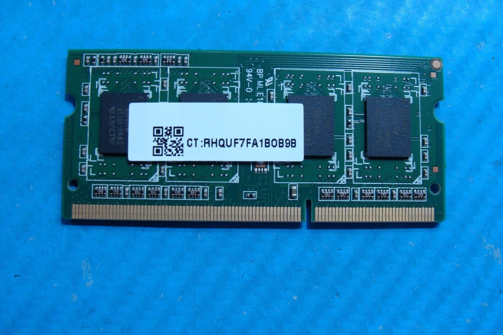 HP 14-cb012wm ADATA 4GB 1Rx8 Memory RAM SO-DIMM 691740-005